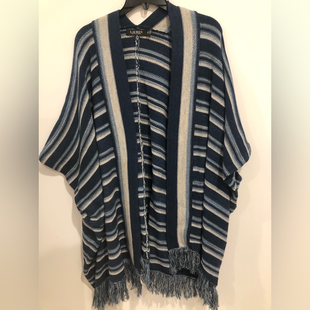 RALPH LAUREN CARDIGAN S/M.